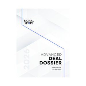 Advanced Deal Dossier